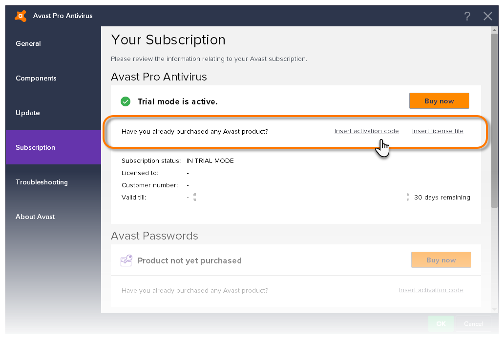 if i buy an avast license for 3 pcs can one of them be a mac?